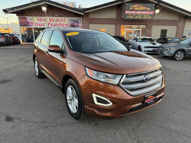 2017 Ford Edge SEL