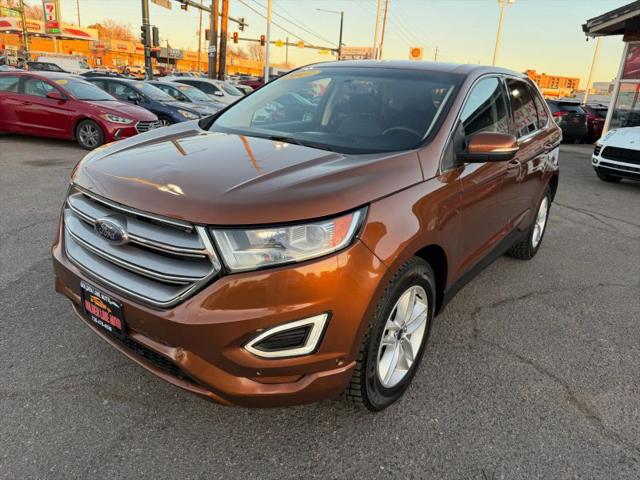 2017 Ford Edge SEL