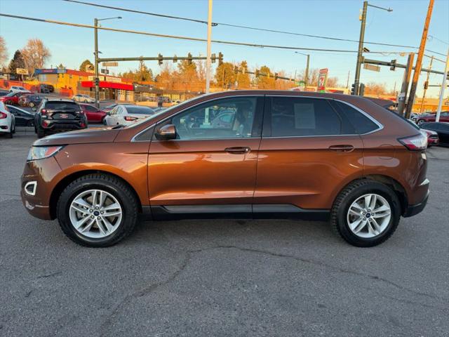 2017 Ford Edge SEL
