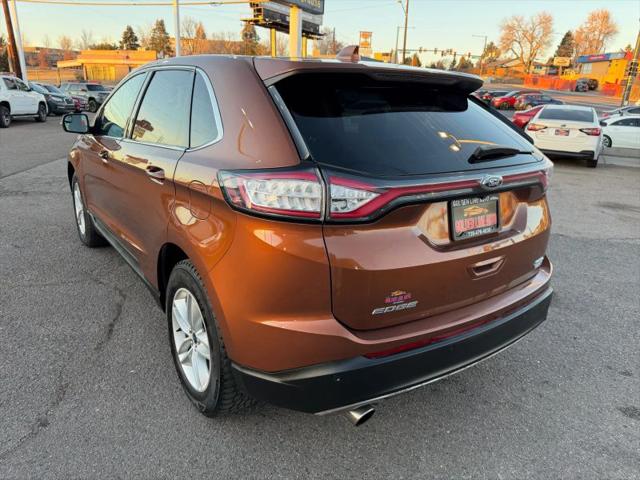 2017 Ford Edge SEL