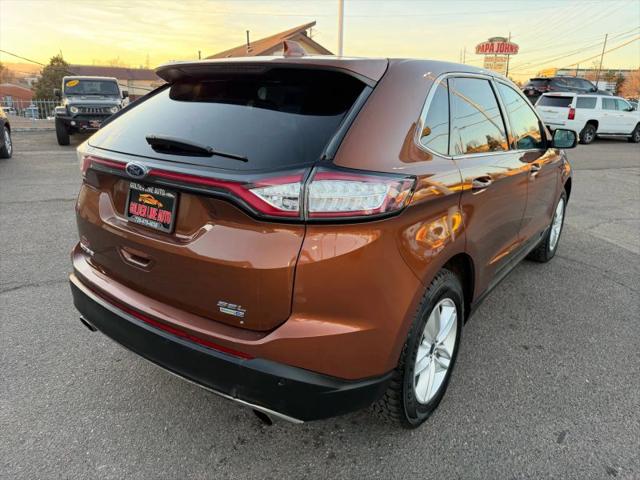 2017 Ford Edge SEL