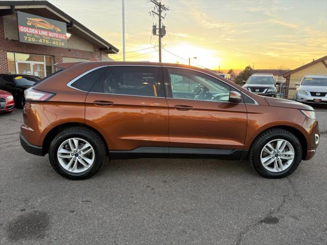 2017 Ford Edge SEL