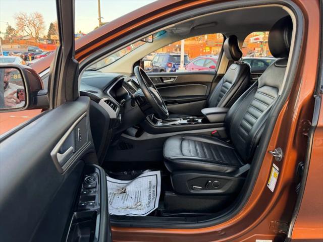 2017 Ford Edge SEL