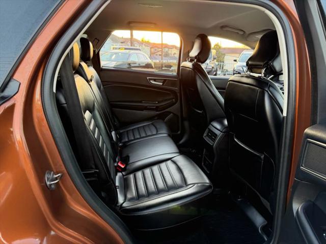 2017 Ford Edge SEL