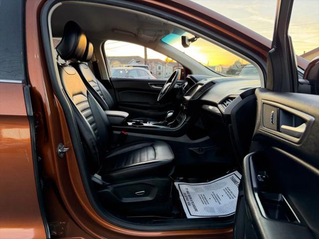 2017 Ford Edge SEL