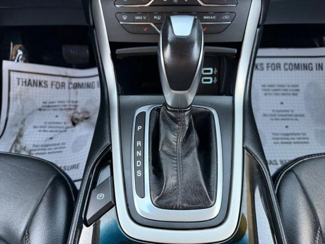 2017 Ford Edge SEL