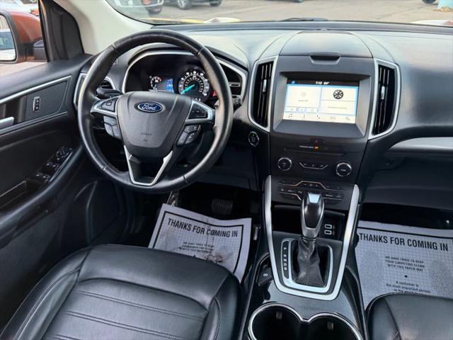 2017 Ford Edge SEL