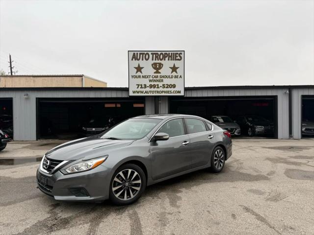 2017 Nissan Altima 2.5 SL for sale in Houston, TX