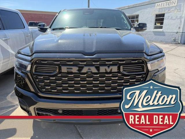 2026 Ram 1500 Big Horn Crew Cab 4x4 5'7" Box