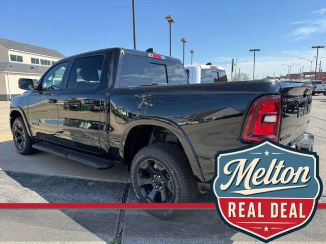 2026 Ram 1500 Big Horn Crew Cab 4x4 5'7" Box