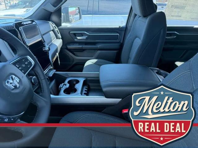 2026 Ram 1500 Big Horn Crew Cab 4x4 5'7" Box