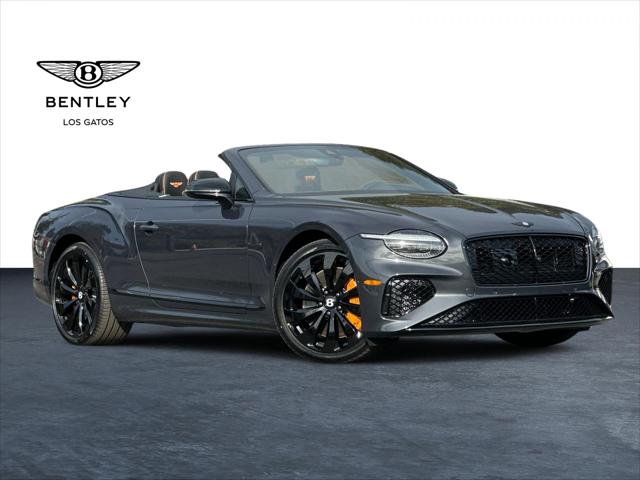 2026 Bentley Continental GT V8 for sale in Los Gatos, CA