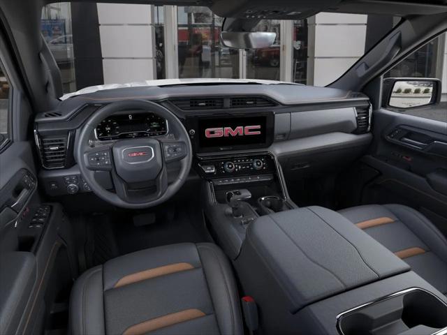 2026 GMC Sierra 1500 Crew Cab, Short Bed, AT4, 4WD