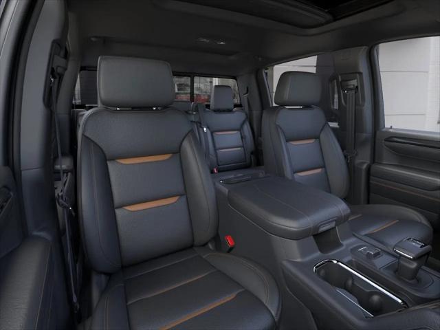 2026 GMC Sierra 1500 Crew Cab, Short Bed, AT4, 4WD