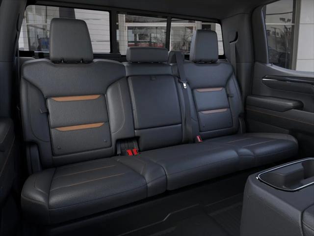 2026 GMC Sierra 1500 Crew Cab, Short Bed, AT4, 4WD