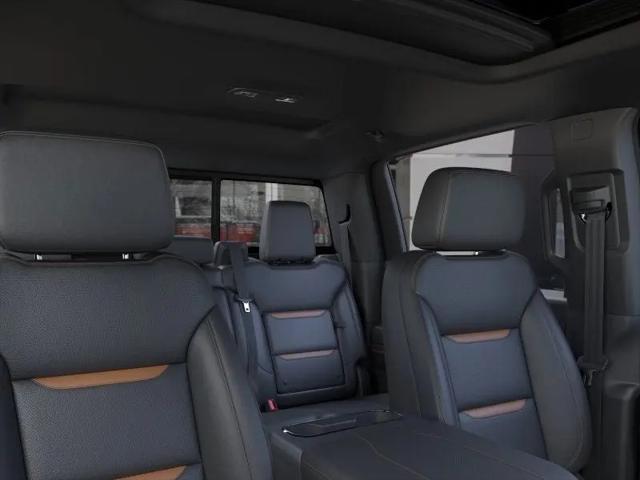 2026 GMC Sierra 1500 Crew Cab, Short Bed, AT4, 4WD