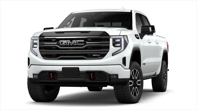 2026 GMC Sierra 1500 Crew Cab, Short Bed, AT4, 4WD