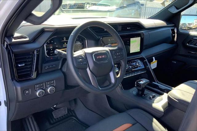 2026 GMC Sierra 1500 Crew Cab, Short Bed, AT4, 4WD