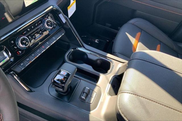 2026 GMC Sierra 1500 Crew Cab, Short Bed, AT4, 4WD