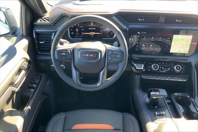 2026 GMC Sierra 1500 Crew Cab, Short Bed, AT4, 4WD