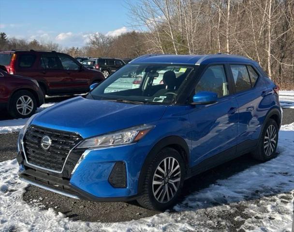 2021 Nissan Kicks SV Xtronic CVT for sale in Elkridge, MD