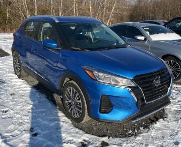 2021 Nissan Kicks SV Xtronic CVT