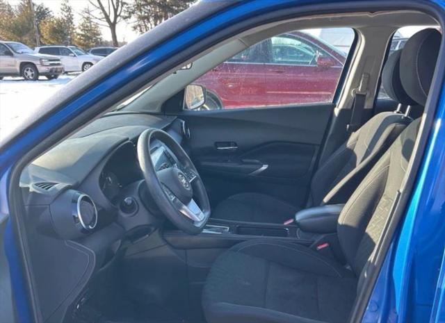 2021 Nissan Kicks SV Xtronic CVT