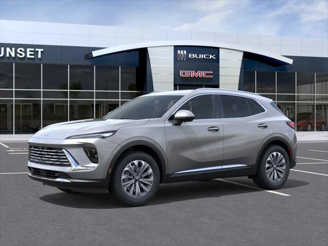 2026 Buick Envision Preferred AWD