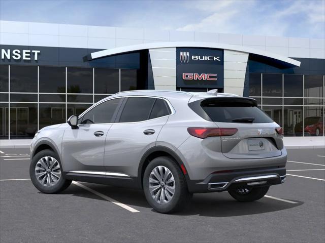 2026 Buick Envision Preferred AWD