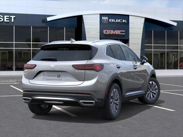 2026 Buick Envision Preferred AWD
