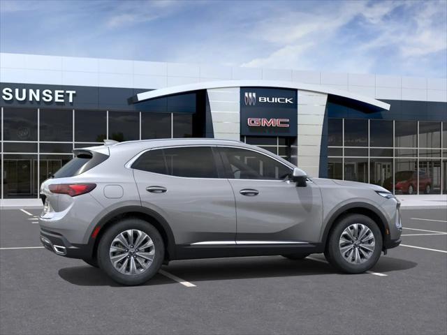 2026 Buick Envision Preferred AWD