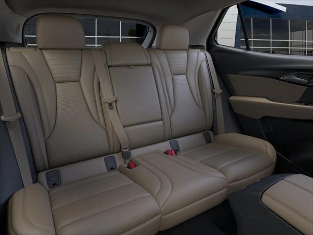 2026 Buick Envision Preferred AWD