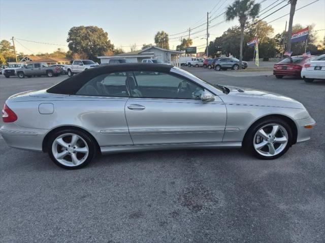 2005 Mercedes-Benz CLK-CLASS CLK 320