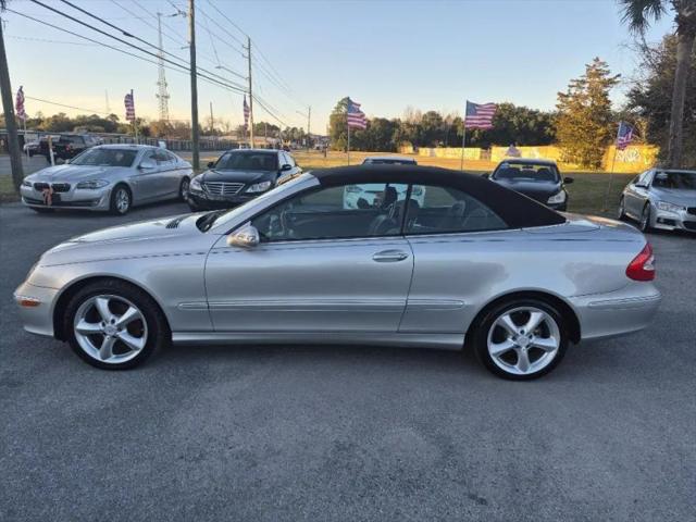 2005 Mercedes-Benz CLK-CLASS CLK 320