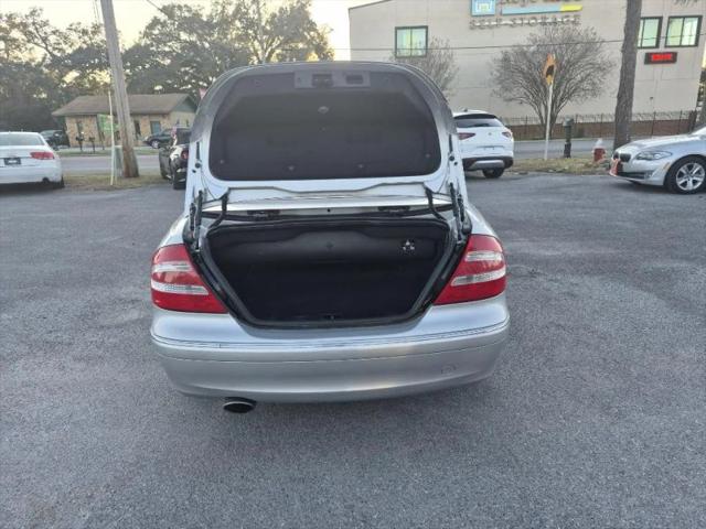 2005 Mercedes-Benz CLK-CLASS CLK 320