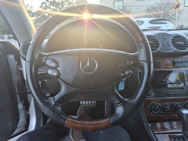 2005 Mercedes-Benz CLK-CLASS CLK 320