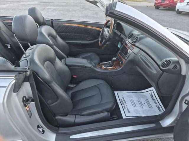2005 Mercedes-Benz CLK-CLASS CLK 320