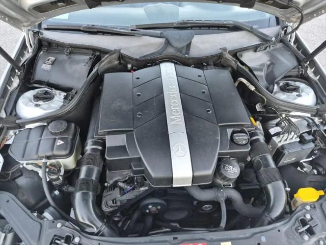 2005 Mercedes-Benz CLK-CLASS CLK 320