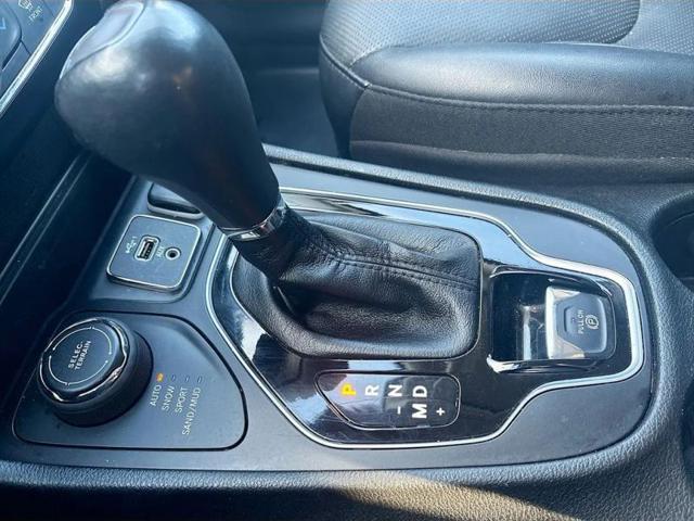 2023 Jeep Cherokee Altitude Lux 4x4