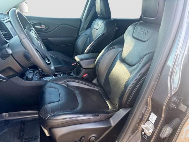 2023 Jeep Cherokee Altitude Lux 4x4