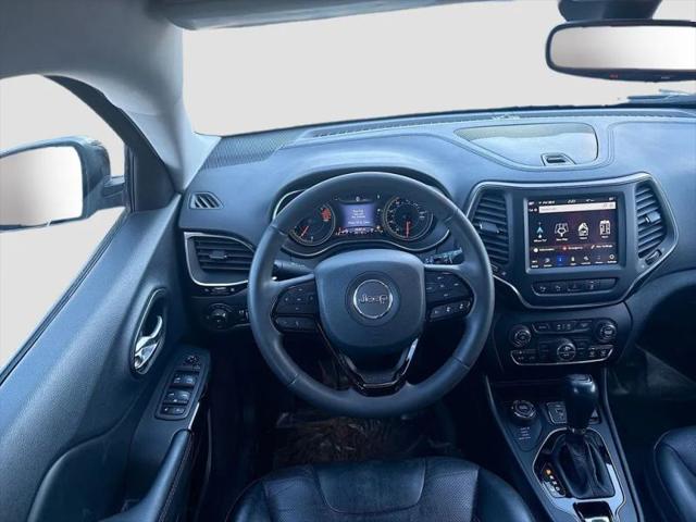 2023 Jeep Cherokee Altitude Lux 4x4