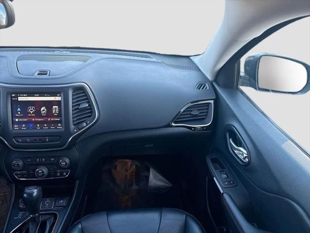 2023 Jeep Cherokee Altitude Lux 4x4