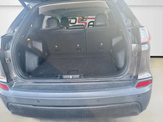 2023 Jeep Cherokee Altitude Lux 4x4