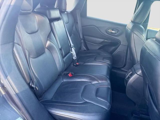 2023 Jeep Cherokee Altitude Lux 4x4