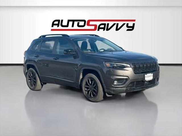 2023 Jeep Cherokee Altitude Lux 4x4 for sale in Post Falls, ID