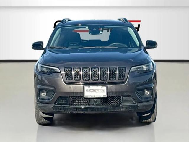 2023 Jeep Cherokee Altitude Lux 4x4