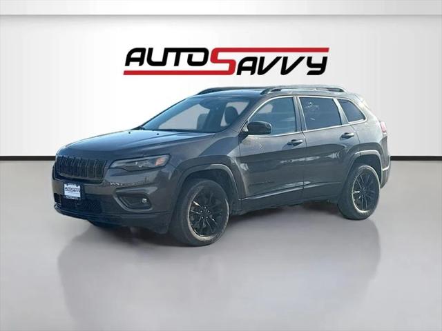 2023 Jeep Cherokee Altitude Lux 4x4