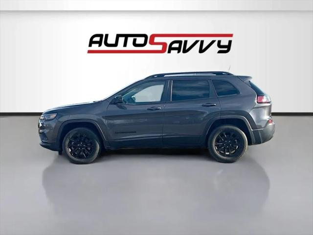 2023 Jeep Cherokee Altitude Lux 4x4