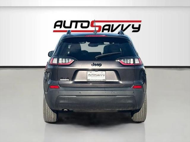 2023 Jeep Cherokee Altitude Lux 4x4