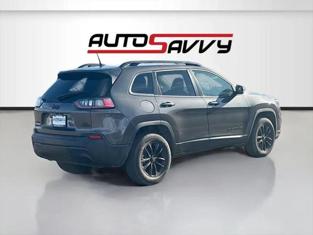 2023 Jeep Cherokee Altitude Lux 4x4